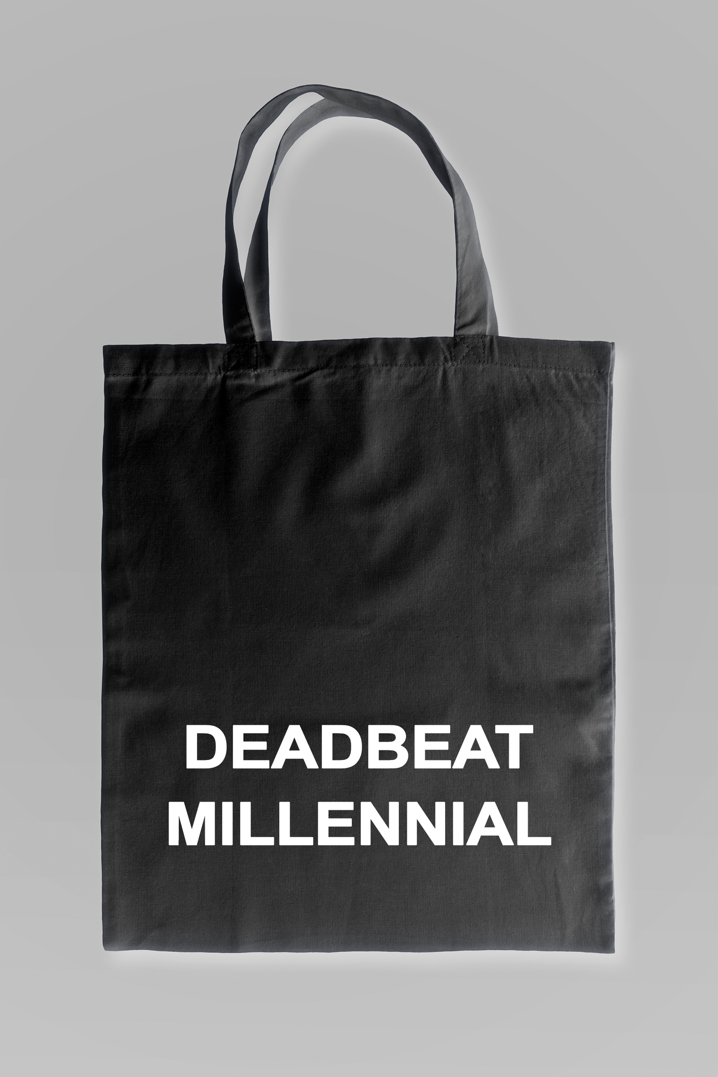 The Snuts - 'Deadbeat Millennial' Tote Bag
